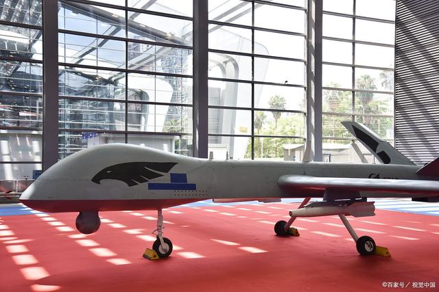 军工里的快消品——军用无人机