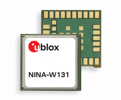 u‑blox:NINA-W13 系列