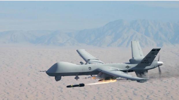 印出动捕食者无人机后，被神秘电子战设备击败，五角大楼火速表态