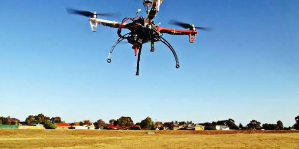 中国无人机“新巨头”诞生，在大疆背后崛起，年销售额超10亿