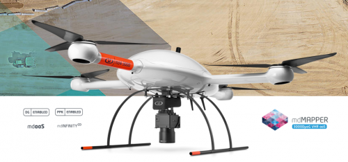 镁科众思mdMapper3000DμoG VHR aaS