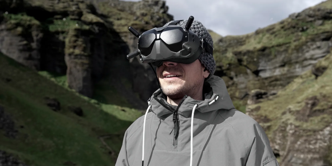 大疆即将推出的FPV无人机将如何改变FPV世界