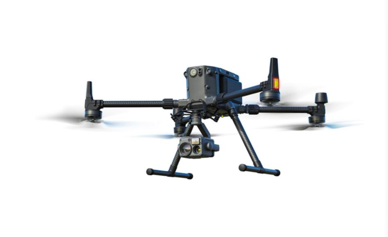 善流慧联无人机测流系统