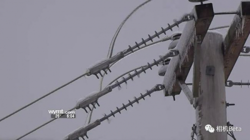 大疆牛哔！美肯塔基州 “冬季风暴” 中恢复电力用上大疆无人机