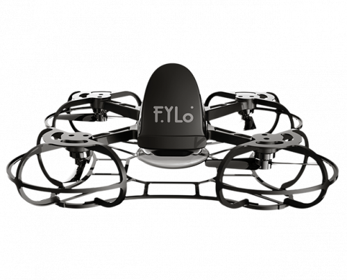 高巨创新FYLO RTK户外无人机编队