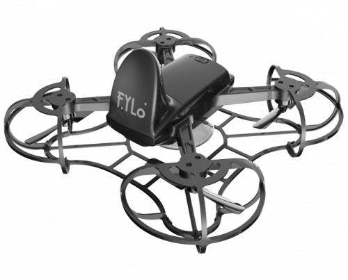 高巨创新FYLO室内无人机编队