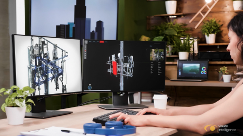 Visual Intelligence分析工具