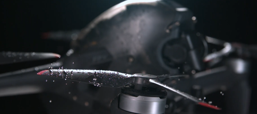 全新摄影方式！大疆新型FPV无人机摄影视频