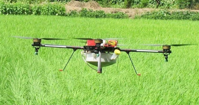 技术 政策等进一步利好 我国植保无人机迈入高速增长阶段