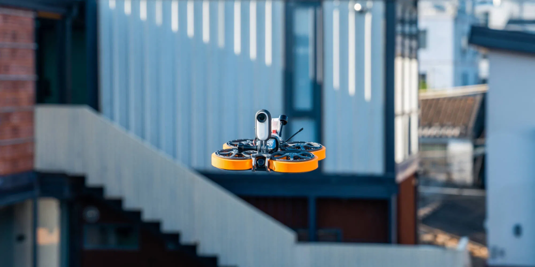 Insta360发布GO 2新品，它是FPV无人机的完美相机吗？