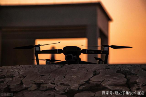 发布“御”无人机系列，让中国大疆科技公司实现了真正的产业垄断