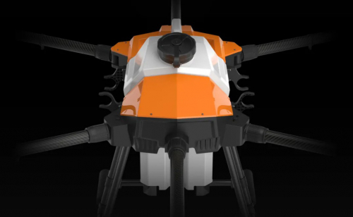 百变机型 | GX系列植保无人机机架全新上市