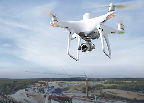 无人机相关服务