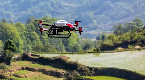 一图读懂极飞科技 2020 年企业社会责任报告