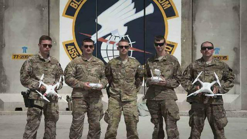 为了封杀大疆无人机，美国费尽心思，从颁下禁令直到扶持竞争对手