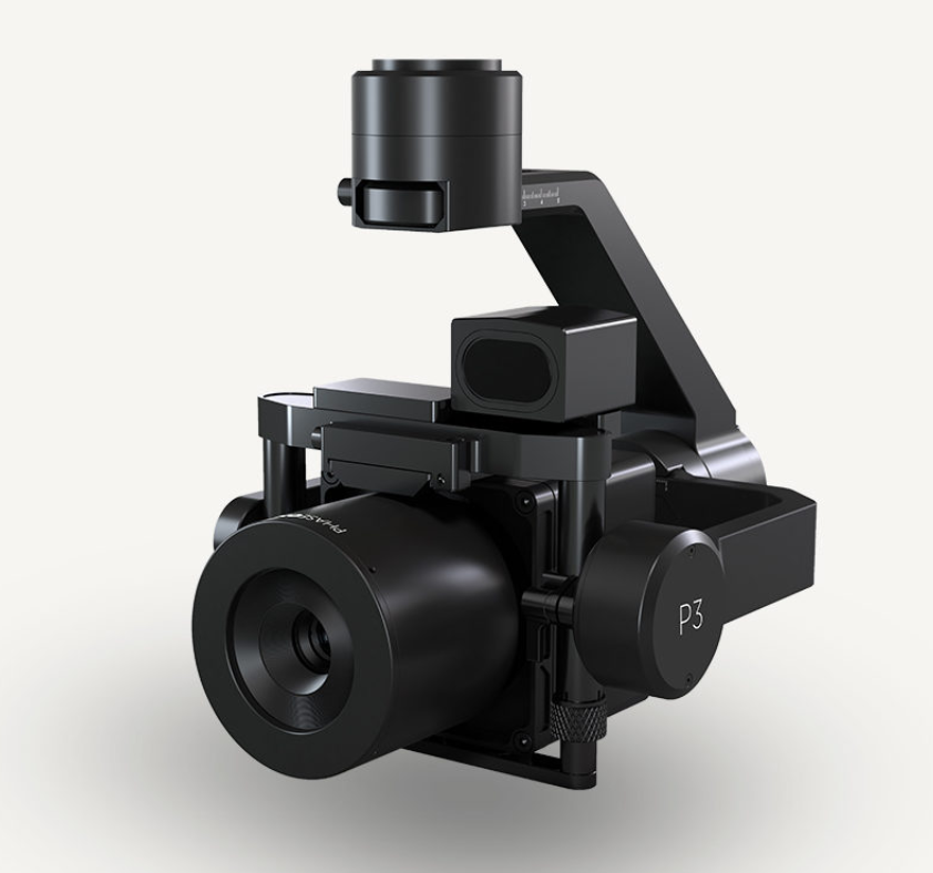Phase One P3无人机载荷新品发布！