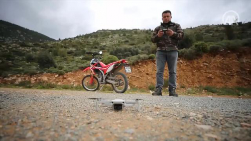 “非常有用！”土耳其牧羊人摩托车+大疆无人机放牧600只羊