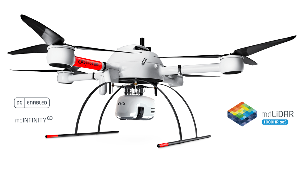 2021 新品详解线上研讨会：使用 mdLiDAR1000HR 测量套装生成高分辨率点云