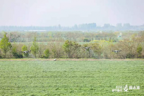 让植保无人机飞手科学安全保好田