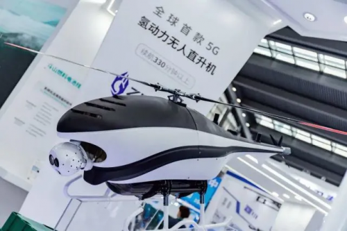 国产无人机品牌备受海外关注，深圳大疆、珠海紫燕无人机被cue