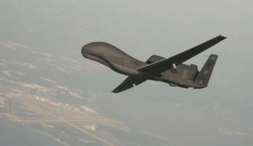 美空军为何力促老型全球鹰无人机退役 军事专家解读