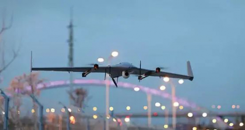 启迪科服“飞”出新高度 | 远度科技新品发布会在启迪郑东科技城举行