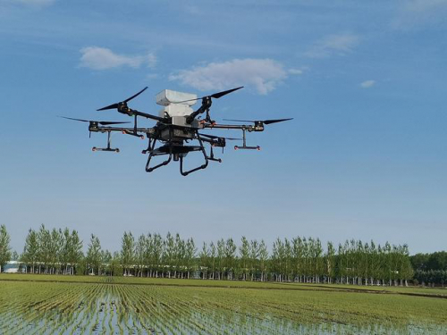 植保无人机 “飞防”好帮手