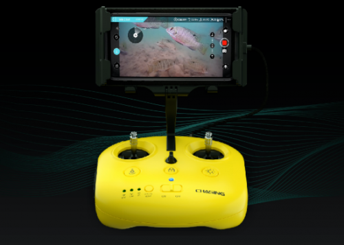 全新操控 高手风范｜潜行遥控器3B 新品来袭