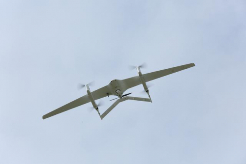 竞逐自主创新赛道 成都“企“动力观察①｜探访无人机研发背后的“科技密码……