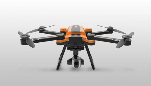 普宙无人机：警用无人机现状如何?