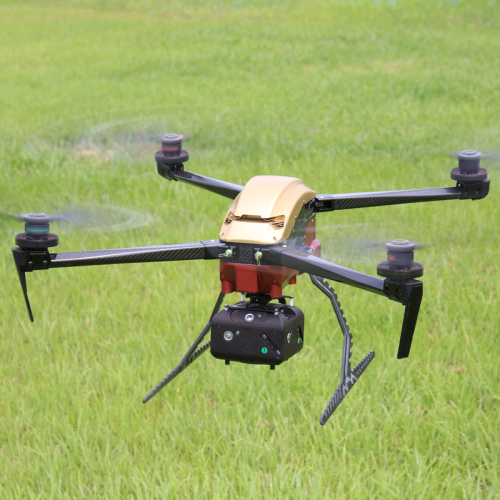 中航通 NAGA娜迦四旋翼行业应用无人机 支持定制