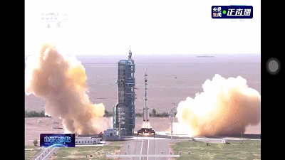 神舟上天，火箭残骸哪儿去了？普宙：在这里，我第一时间找到了！