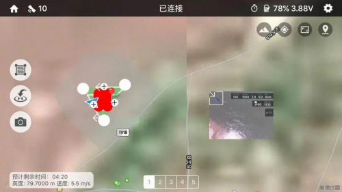 无人机应用助力提升航道运行调度处置能力