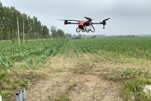 用科技建设美丽乡村！极飞农业无人机如何助力“新农人”高效种田