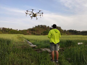 成都云摄科技：弥雾机新升级，安全植保更智能