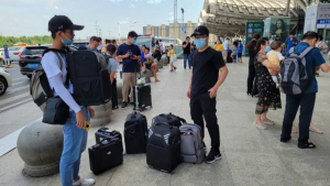 热干面紧急支援胡辣汤，普宙无人机驰援河南电网