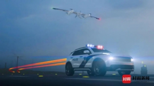 用科技力量守望相助 “成都造”无人机驰援河南