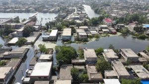 致敬逆行者---河南暴雨救灾中的普宙无人机力量