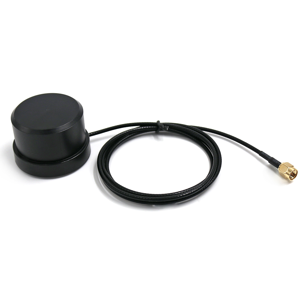 北天Beitian社会综治gps北斗双模高增益有源无人机gnss天线rtk差分BT-500