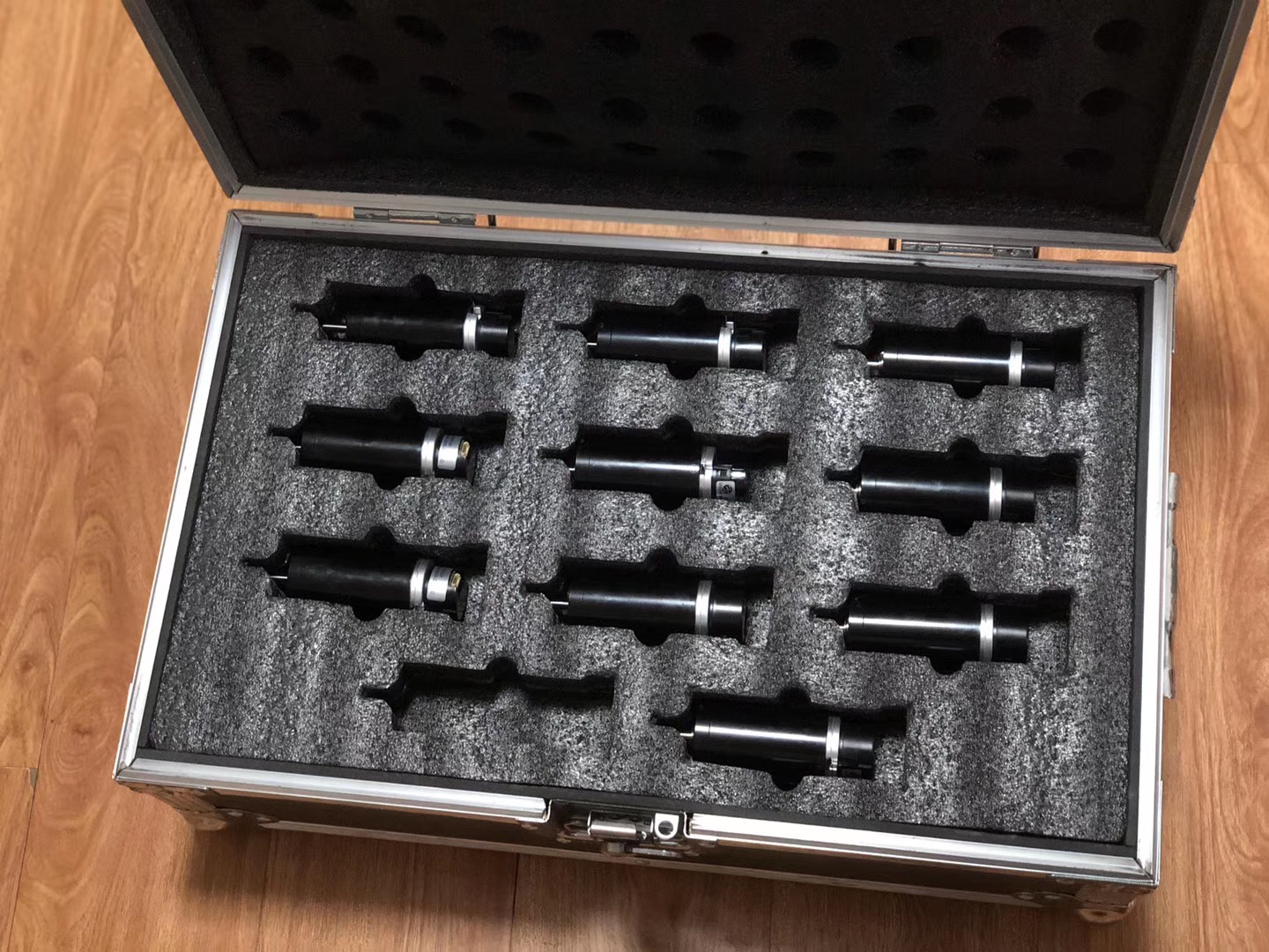 西安唯金无人机用高精度空心杯伺服电机