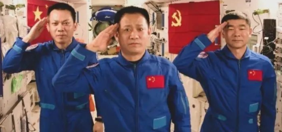 神舟十二号航天员回家！多项测控技术首次应用于载人飞船返回