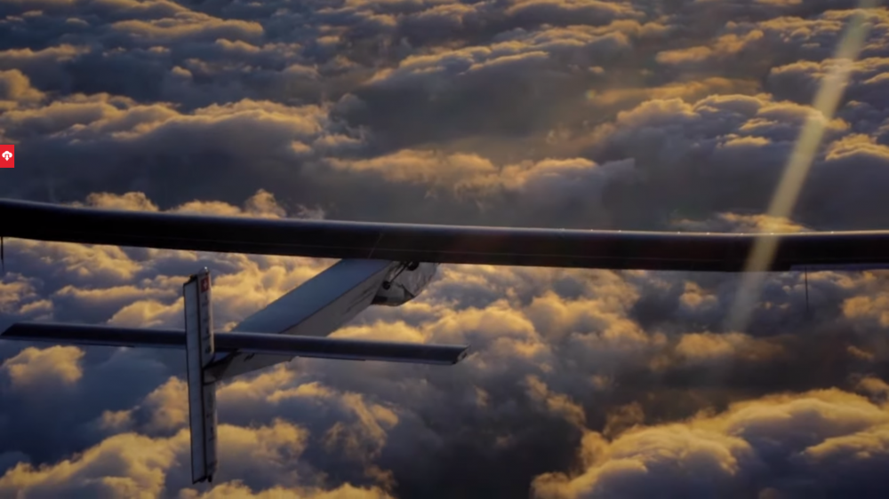 太阳能无人机自主性的进展