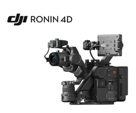 大疆电影摄像机新品发布