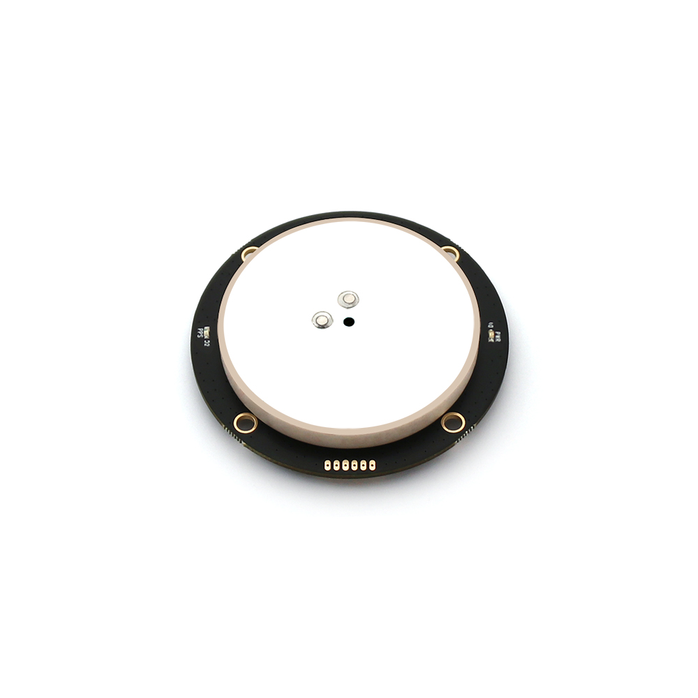 北天Beitian NEO-M9N亚米级GNSS4星QMC5883民用航空天线北斗GPS模块模组BN-452