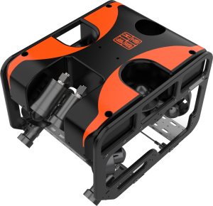 博雅工道 水下机器人ROBO-ROV SEAL 管道检测地形勘察水下科研