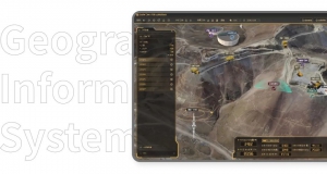 三维可视化智慧矿山GIS大数据系统