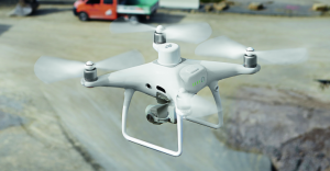 精灵 PHANTOM 4 RTK