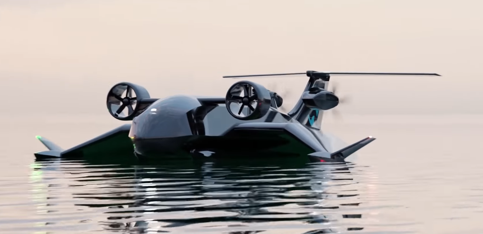 Flying Ship