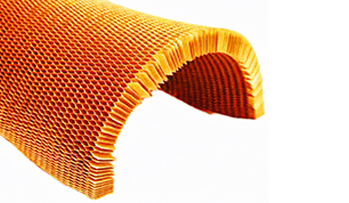 固化芳纶蜂窝芳纶纸蜂窝结构芯材