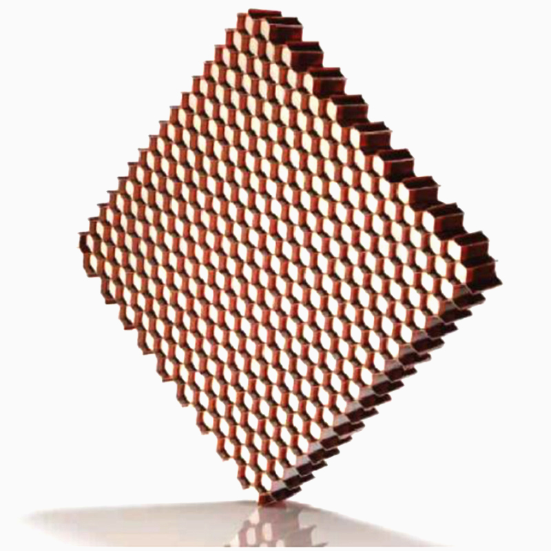 固化芳纶蜂窝芳纶纸蜂窝结构芯材